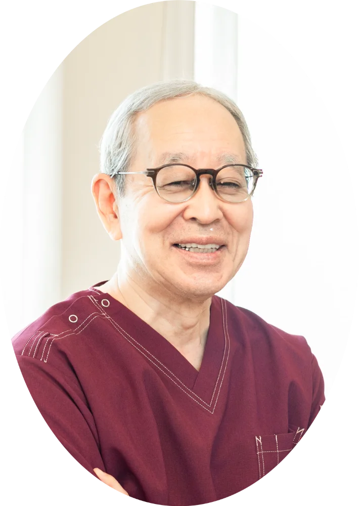院長 有澤正義の写真