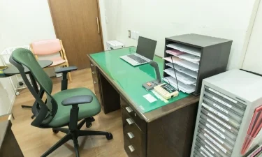 診察室