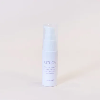 CITUCA ケアオイル 20mL
