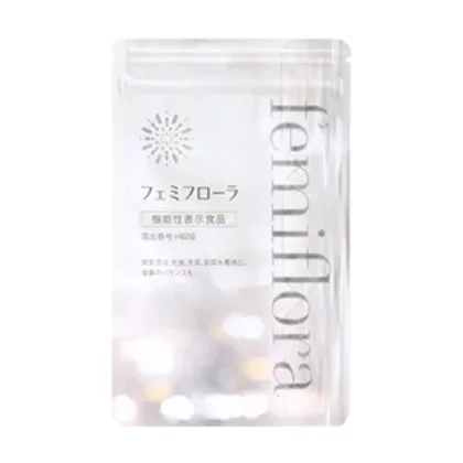 フェミフローラ【わかもと製薬】