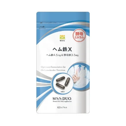 ヘム鉄X【MSS】