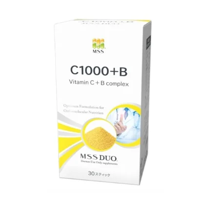C1000＋B【MSS】